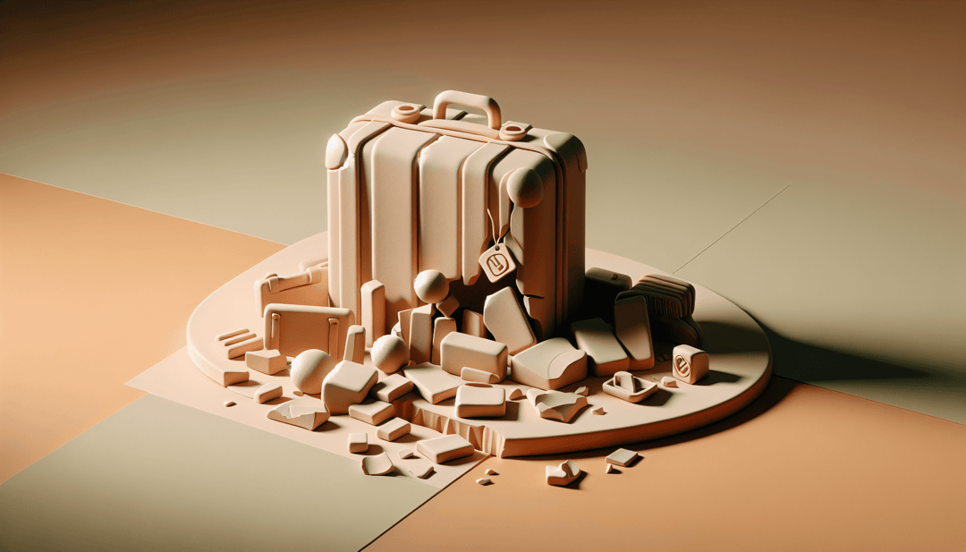 Delta Rimowa Damaged Luggage Compensation Guide