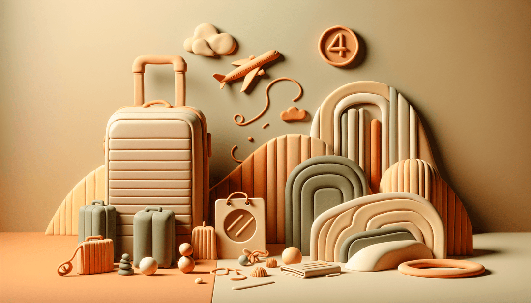 Lost Luggage Airport Report with AirTag Guide
