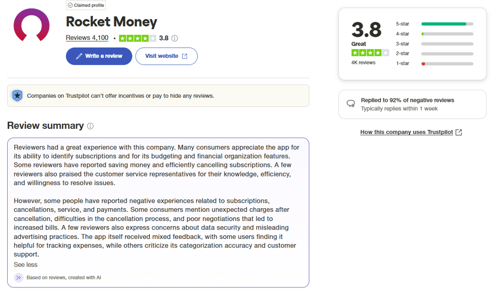 Top 10 Money Saving Apps- Rocket Money Review - July, 2025.PNG