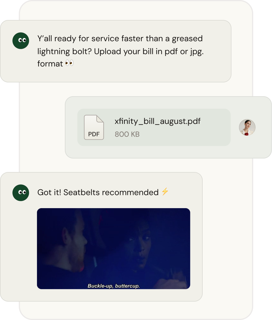 Negotiate with corporations