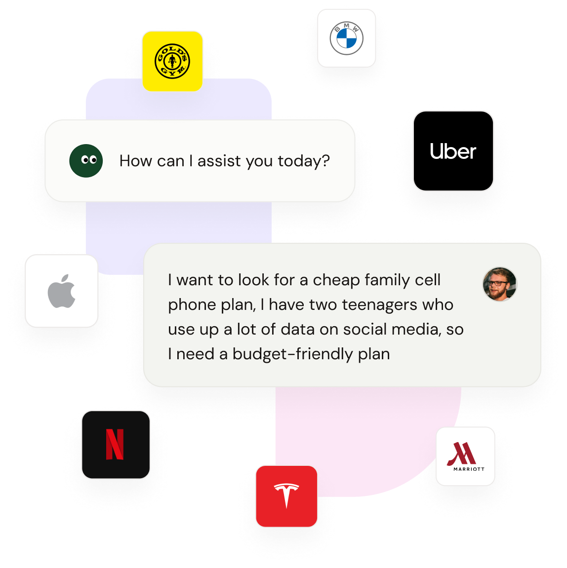 Information and availability requests feature