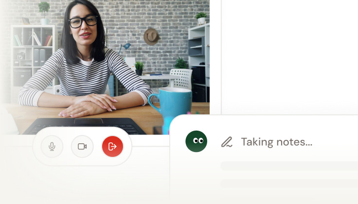 Coordinacion de reuniones